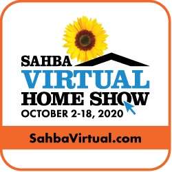 SAHBA Virtual Home Show, Virtual, United States