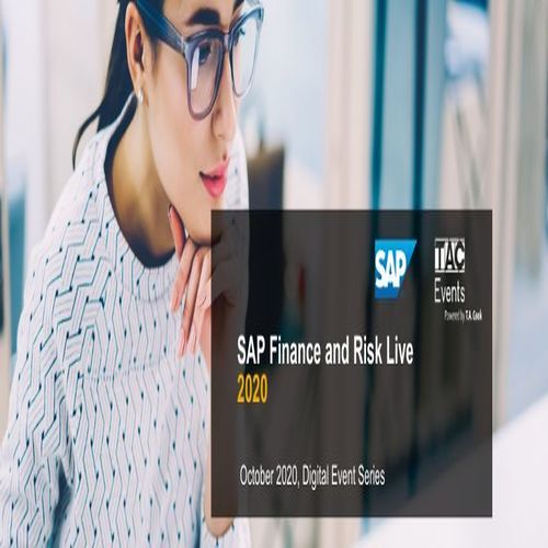 SAP Finance and Risk Live 2020, United Kingdom