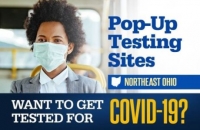 Pop Up COVID-19 Testing