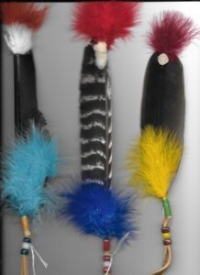Native American Featherwork