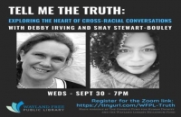 Tell Me the Truth: Exploring the Heart of Cross-Racial Conversations