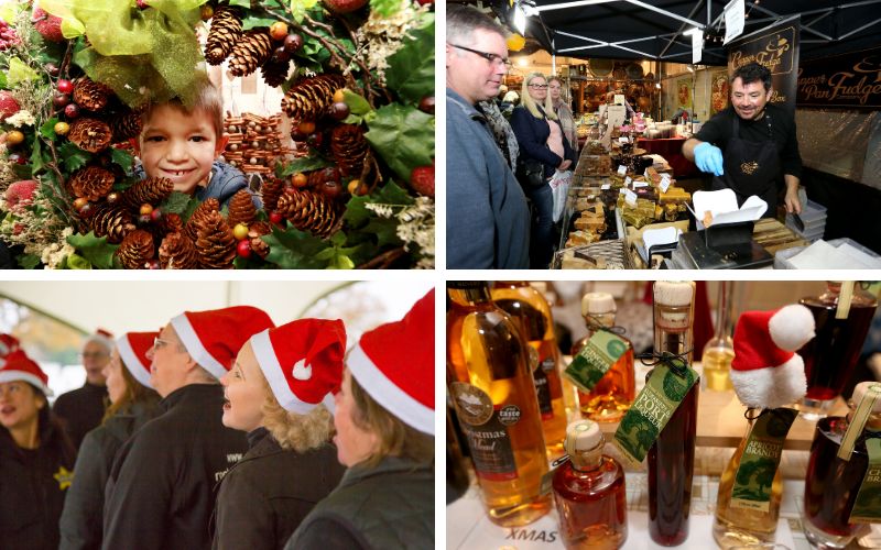 South of England Showground to host Winter Fair 2020, Haywards Heath, West Sussex, United Kingdom