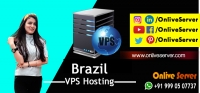 How Brazil VPS Server take place in every website | Onlive Server