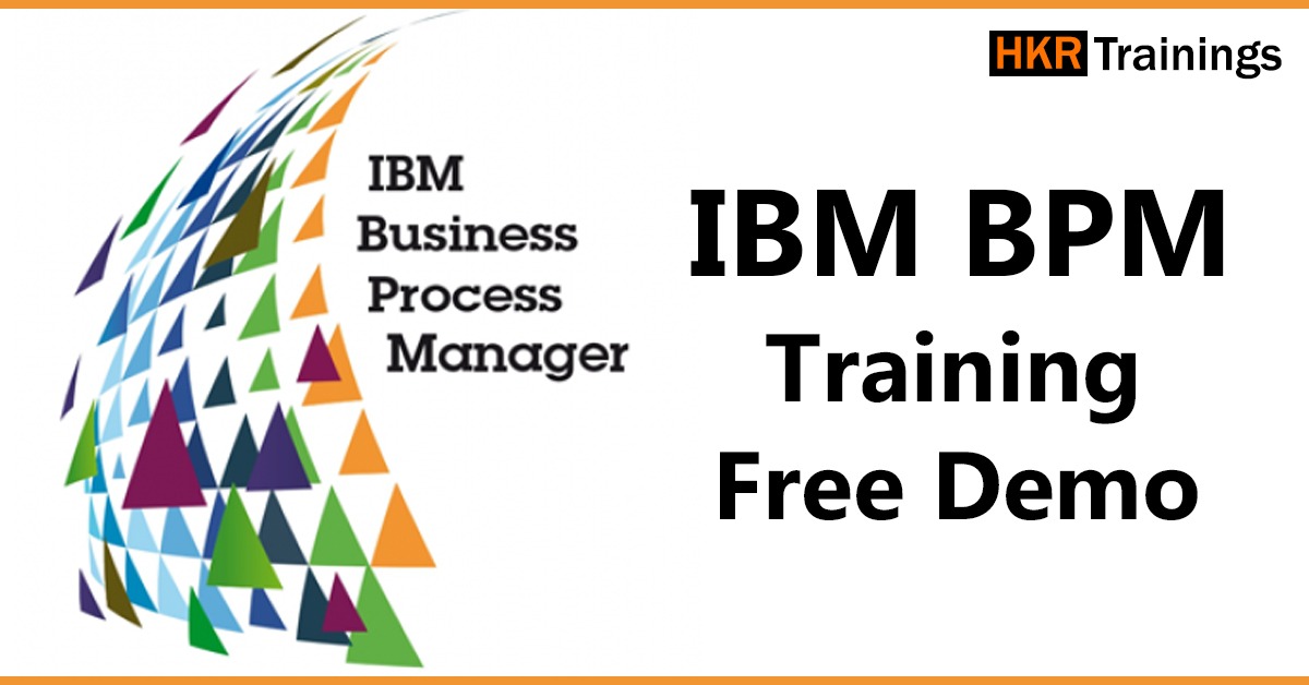 IBM BPM Training | IBM BPM Certification Course Online - HKR, Hyderabad, Telangana, India