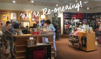 Museum Store and Kinship Cafe Re-Opening