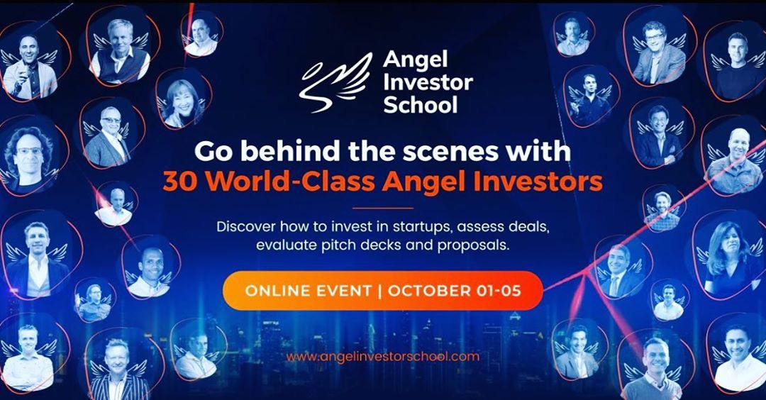 Deep dive into the world of Angel Investment, London, United Kingdom