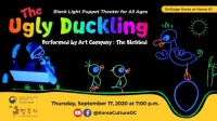 [OnStage Korea at Home #1] Art Company: The Blessed presents The Ugly Duckling