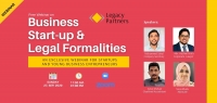 Free Webinar on Business Startup & Legal Formalities