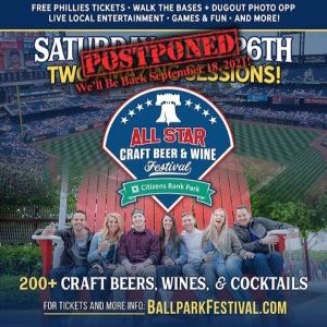 The Philadelphia All-Star Craft Beer, Wine, and Cocktail Festival, Philadelphia, Pennsylvania, United States