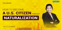 How To Become A U.S. Citizen Through Naturalization