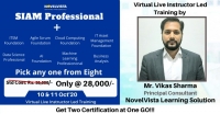 SIAM Professional Training & Certification