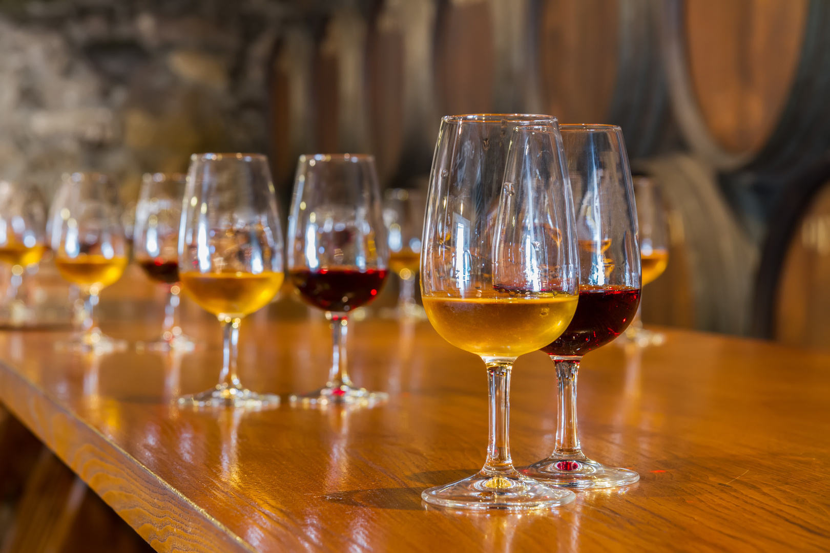 All About Sherry [October 2], Cambridge, Massachusetts, United States