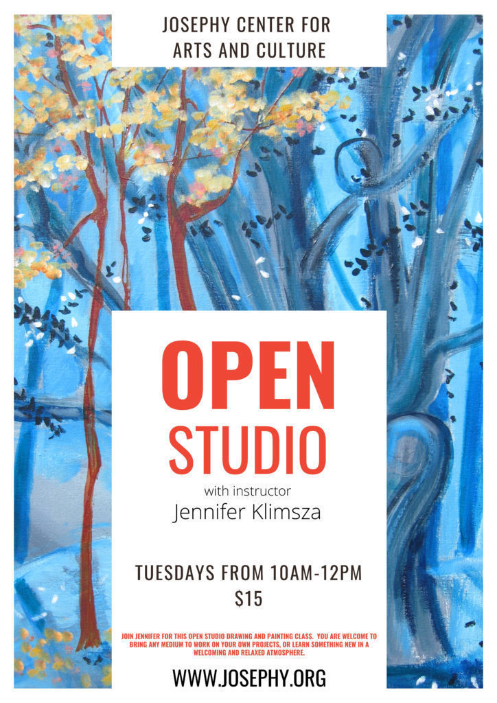 Open Studio, Joseph, Oregon, United States