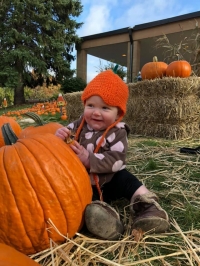 Our Lady of Peace Pumpkin Patch