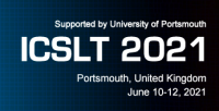 2021 7th International Conference on e-Society, e-Learning and e-Technologies (ICSLT 2021)