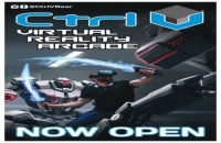Come experience virtual reality at Delaware's first virtual reality arcade here at Ctrl V
