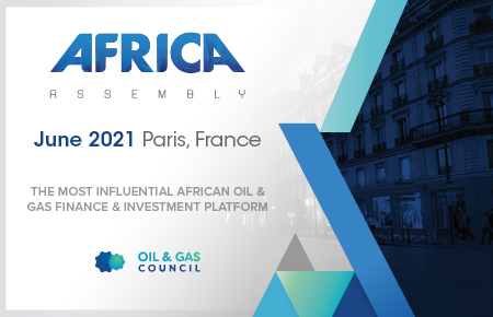 Oil and Gas Council, Africa Assembly, Paris 2021, Virtual, France