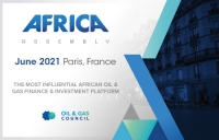 Oil and Gas Council, Africa Assembly, Paris 2021