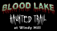 Blood Lake Haunted Trail at Windy Hill