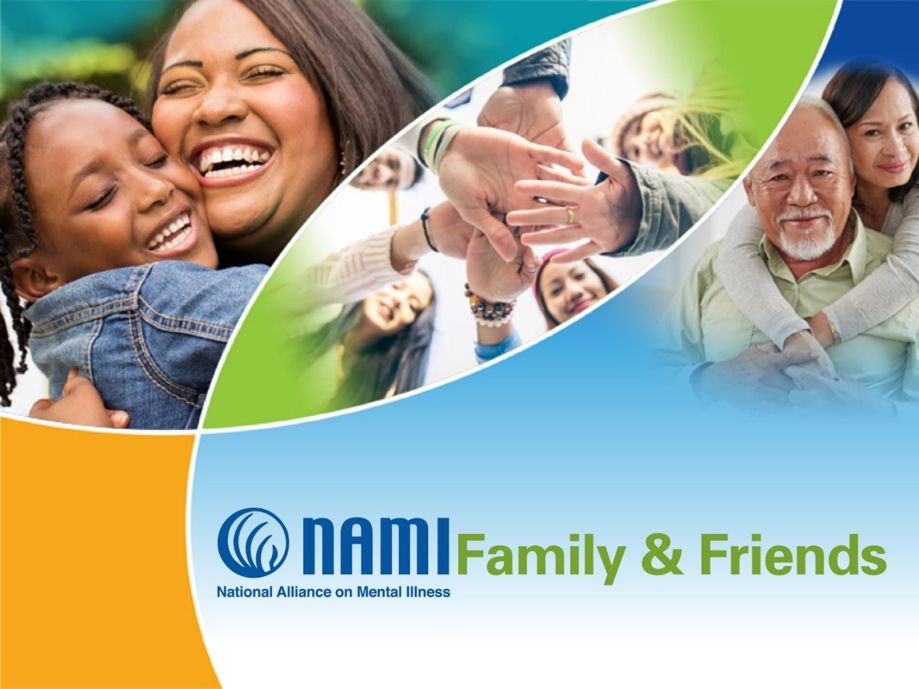 NAMI Family and Friends Seminar, Virtual Event, United States