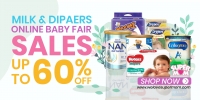 SuperMom Milk & Diapers Sales – Up to 60% off!