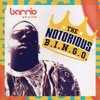 The Notorious B.I.N.G.O and Bottomless Brunch Brixton