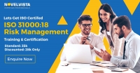 Certified ISO 31000:2018 Risk Management Certification & Training