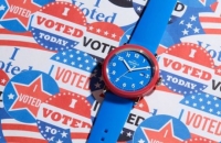 Shinola and I am a voter. ® Host Virtual Panel Discussing the Importance of Voting and Civic Engagement