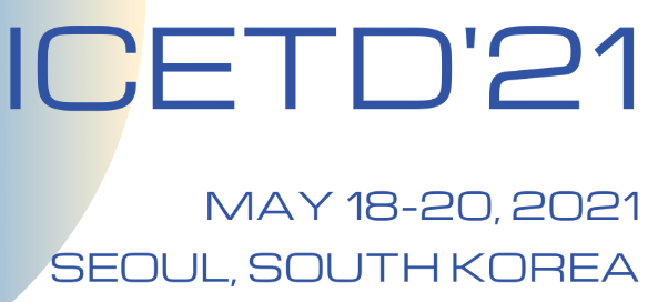 2021 11th International Conference on Economics, Trade and Development (ICETD 2021), Seoul, South korea