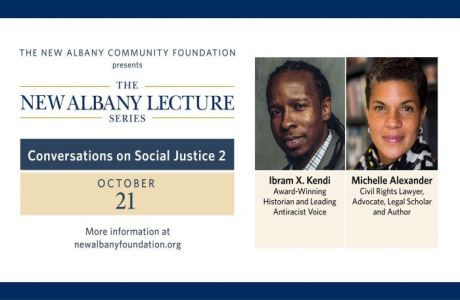 The New Albany Lecture Series - Conversations on Social Justice 2, New Albany, Ohio, United States