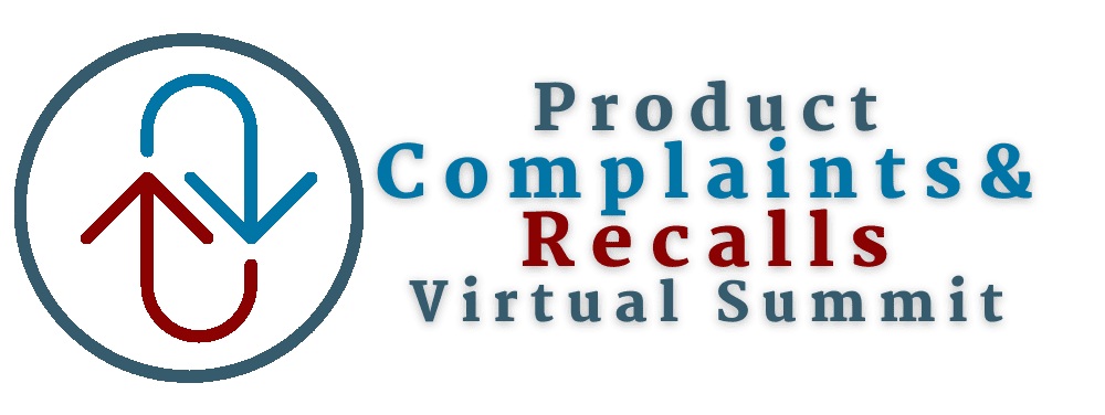 Product Complaints and Recalls Virtual Summit, Virtual, United States