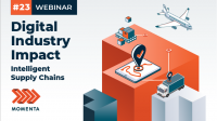 Digital Industry Impact Webinar - Intelligent Supply Chains