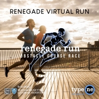 Renegade Run Obstacle Course Race – Renegade Virtual Run