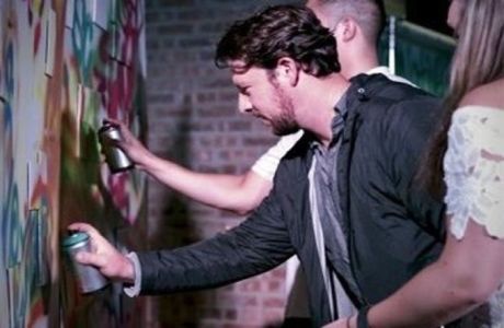 BYOB Urban Art Workshop - October 10, 2020, Chicago, Illinois, United States