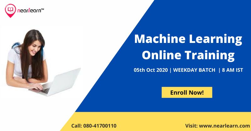 Machine Learning Course 5th Oct, Bangalore, Karnataka, India
