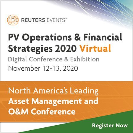 PV Operations and Financial Strategies 2020 Virtual, Online, United States