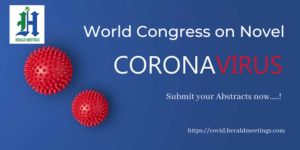 World Congress on Novel Coronavirus and Diagnosis, Online/Webinar, Washington, United States