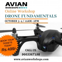 Online Workshop for Drone Fundamentals