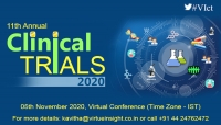 11th Annual Clinical Trials Summit 2020 (Virtual Conference)