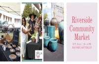 Riverside Community Marketplace and Family Farm Day