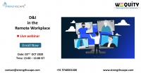 [Free Webinar] D&I in the remote workplace