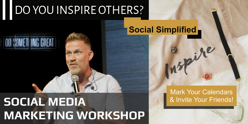 Free Social Media Workshop for Inspirational People in Business!, Sarasota, Florida, United States