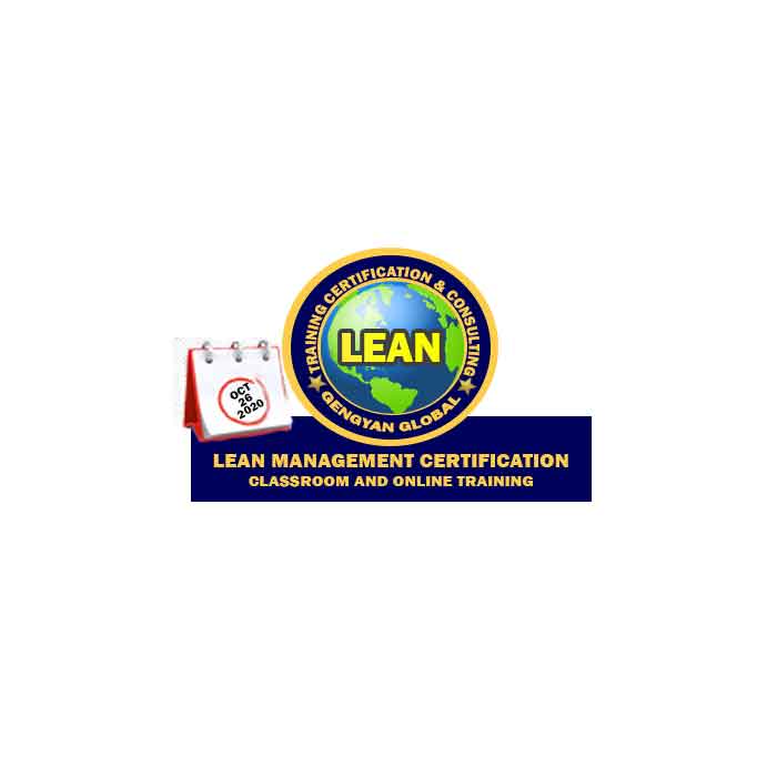 Lean Management|Kaizen|5S|VSM Certification Classroom and Online Training, Pune, Maharashtra, India