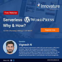 Serverless WordPress - How and Why?