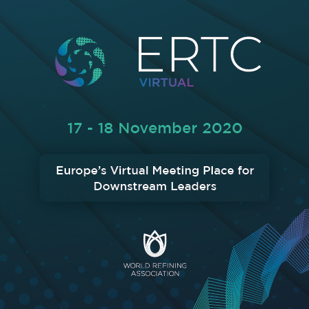 ERTC Virtual | European Refining Technology Conference 2020, Online, United Kingdom