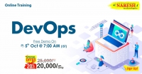 DevOps Online Training Demo on 5th October @ 07.00 AM (IST) By Real-Time Expert.