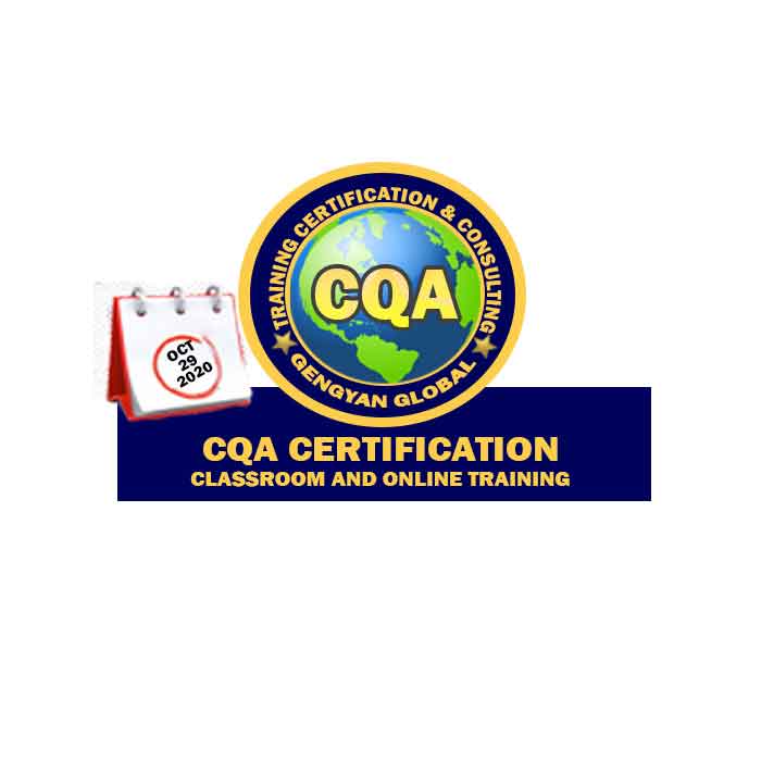 Total Quality Management Certification Classroom and Online Training, Mumbai, Maharashtra, India