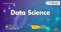 Data Science Online Training Demo on 6th October @ 6.00 AM (IST) By Real-Time Expert.
