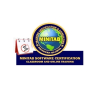 Minitab Certification Training