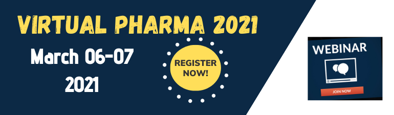 2nd International Conference on Virtual Pharma 2021 | IMPACT Web Conference, Union, North Carolina, United States